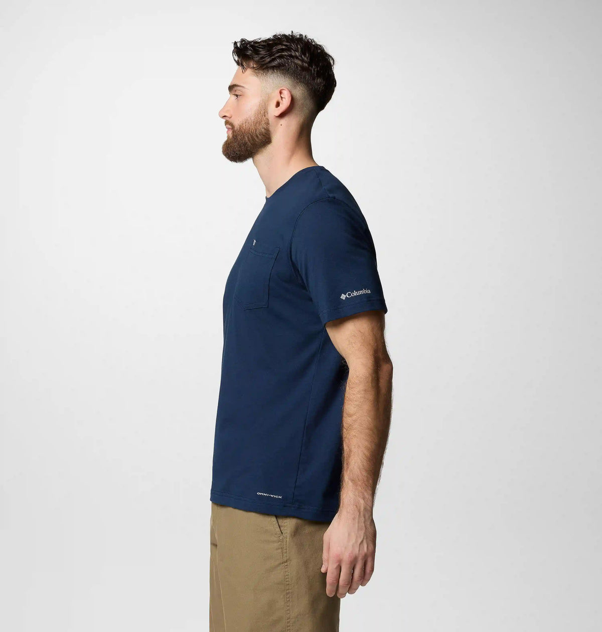 Men's Thistletown Hills Pocket T-Shirt