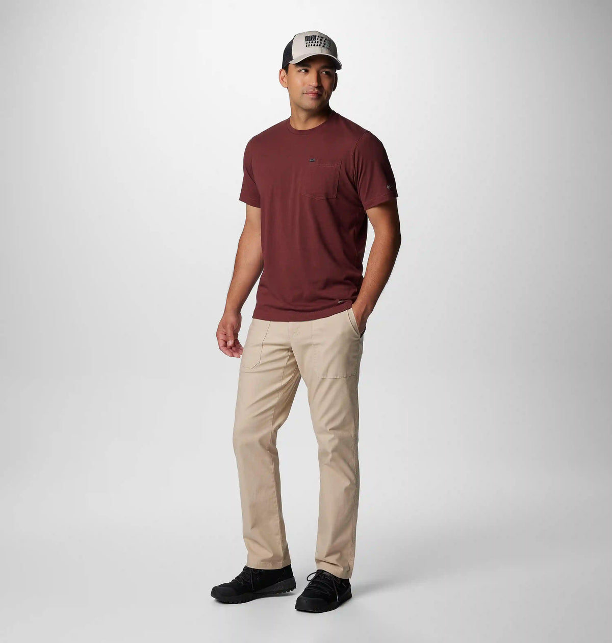 Men's Thistletown Hills Pocket T-Shirt