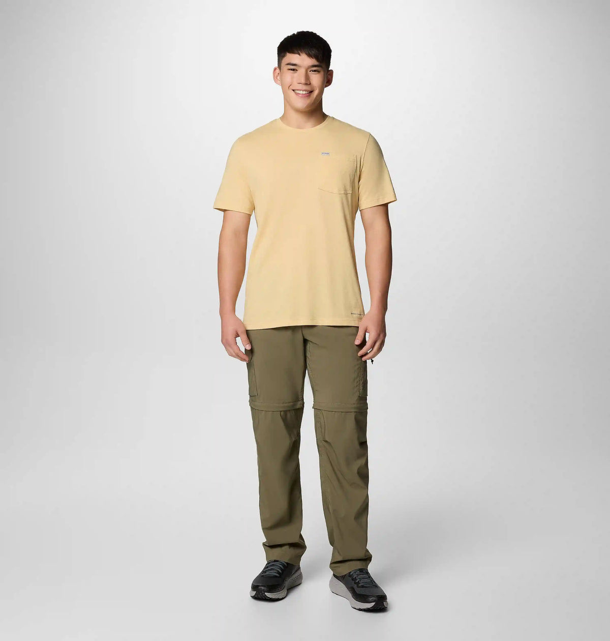 Men's Thistletown Hills Pocket T-Shirt