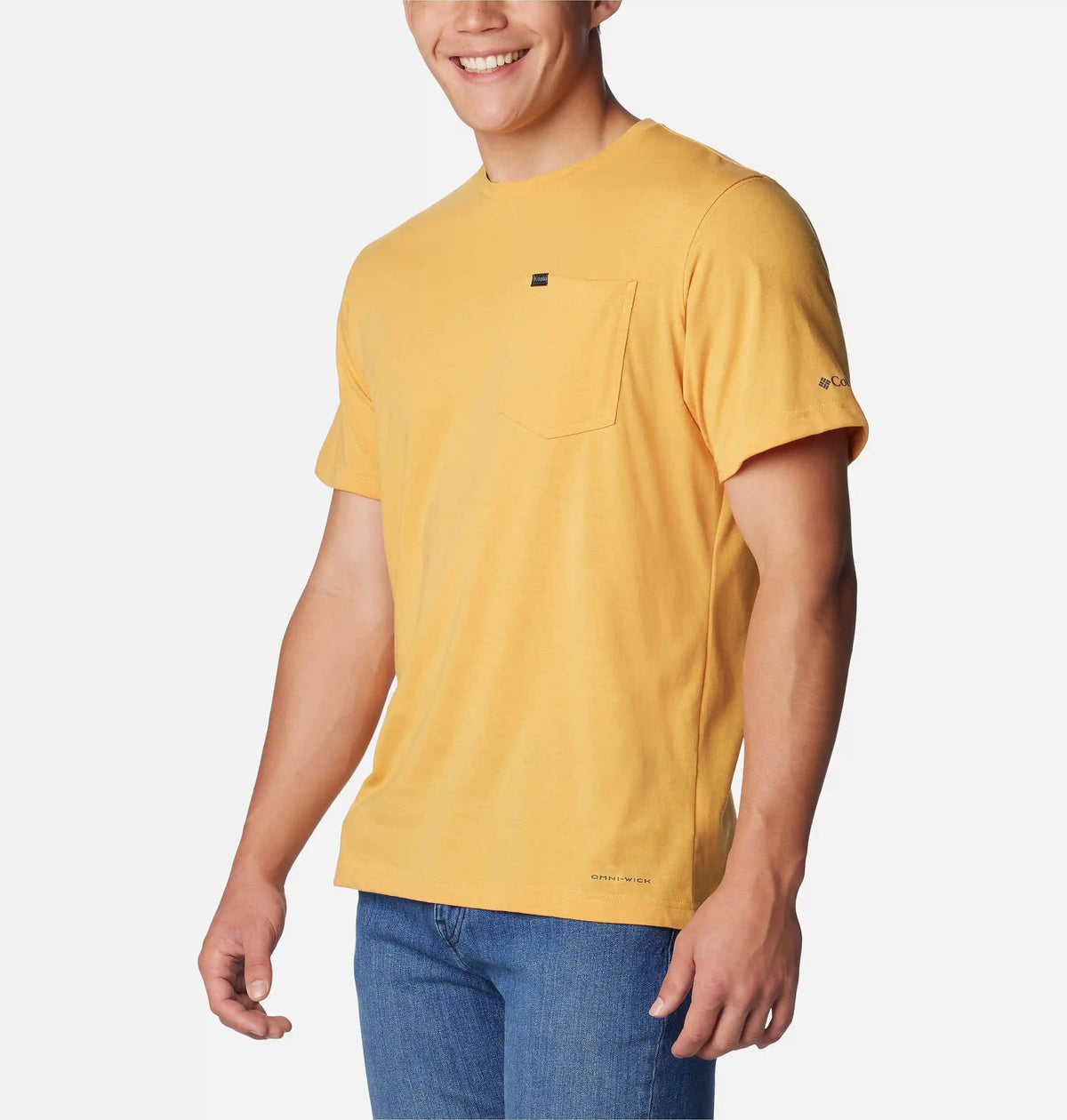 Men's Thistletown Hills Pocket T-Shirt