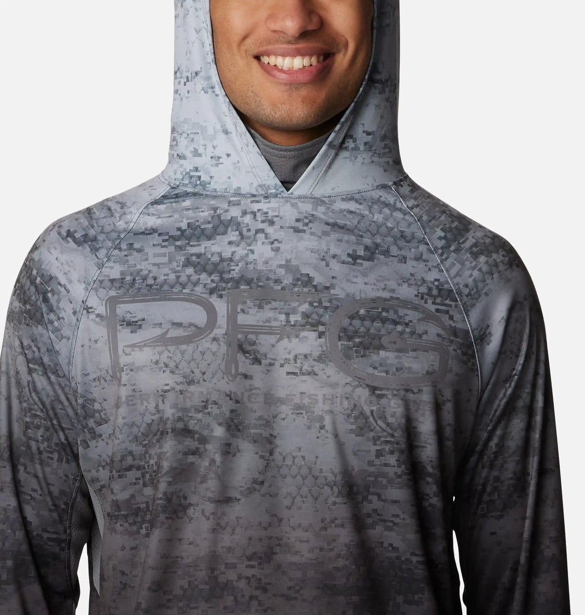 Men's PFG Super Terminal Tackle Vent Hoodie