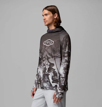 Men's PFG Super Terminal Tackle Vent Hoodie