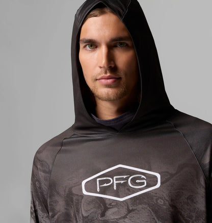 Men's PFG Super Terminal Tackle Vent Hoodie