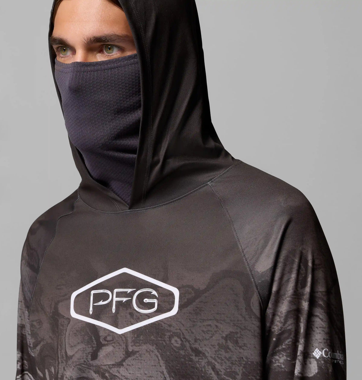 Men's PFG Super Terminal Tackle Vent Hoodie