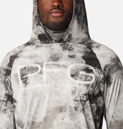 Men's PFG Super Terminal Tackle Vent Hoodie