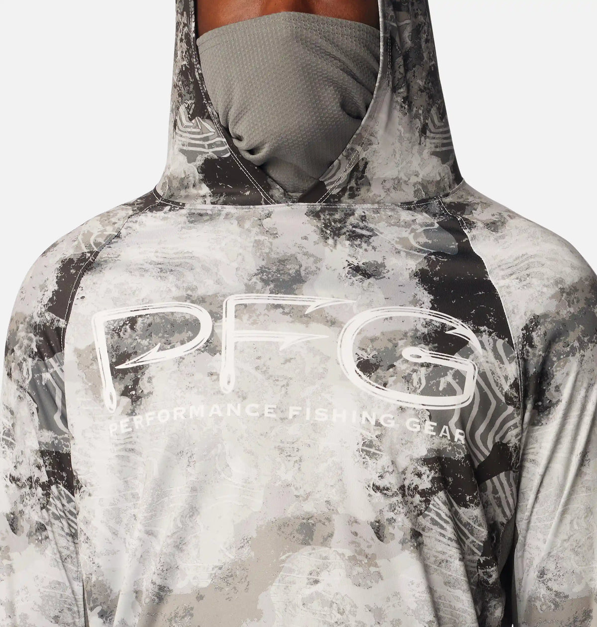 Men's PFG Super Terminal Tackle Vent Hoodie