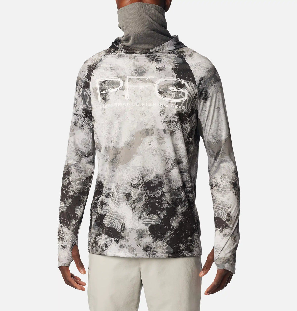 Men's PFG Super Terminal Tackle Vent Hoodie