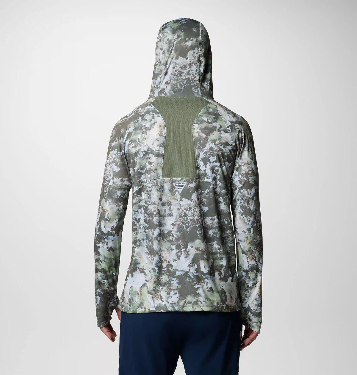 Men's PFG Super Terminal Tackle Vent Hoodie