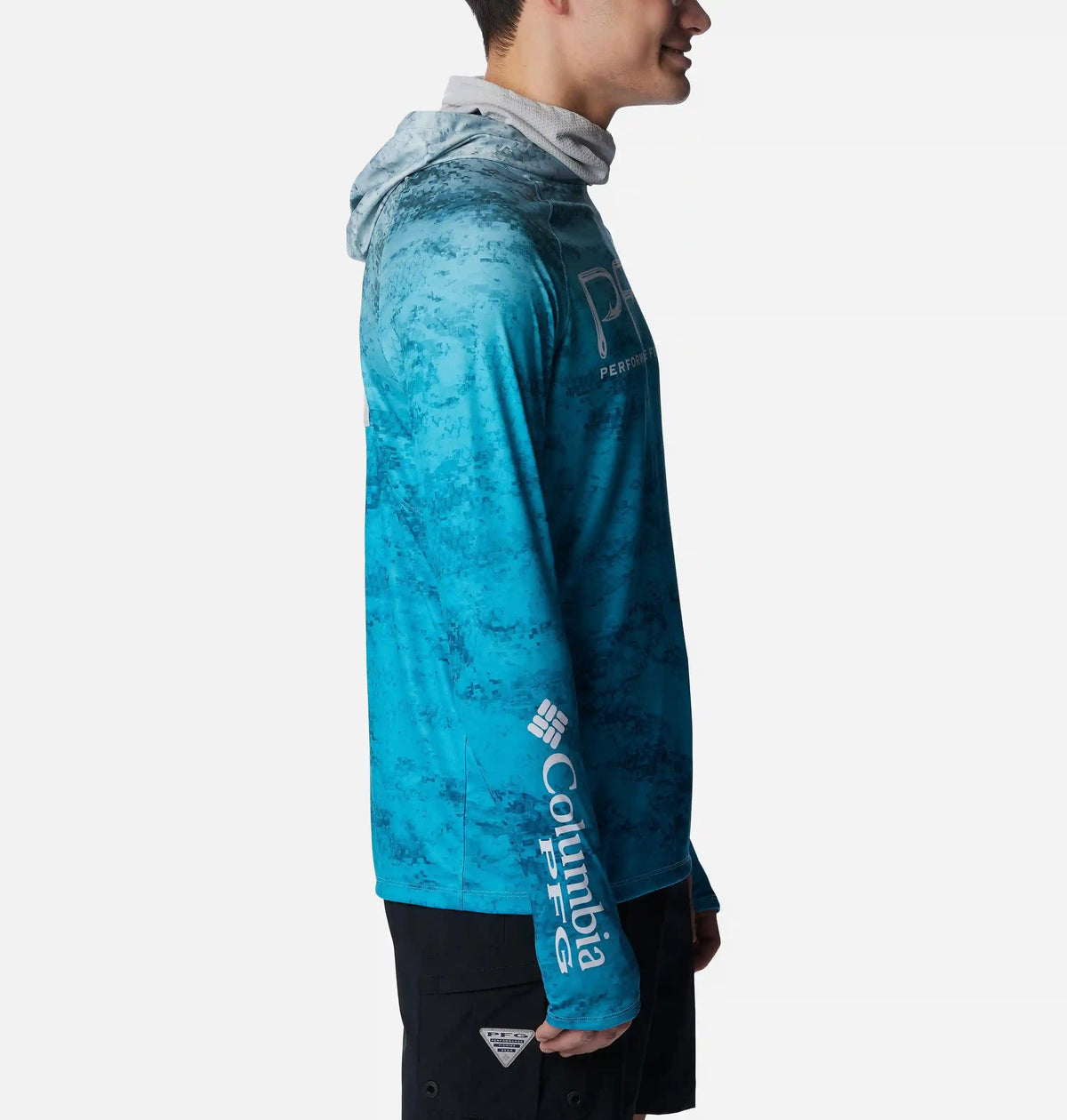 Men's PFG Super Terminal Tackle Vent Hoodie