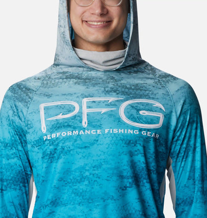 Men's PFG Super Terminal Tackle Vent Hoodie