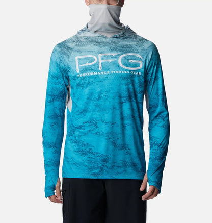 Men's PFG Super Terminal Tackle Vent Hoodie