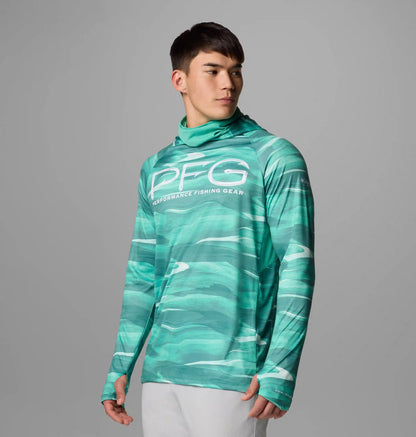 Men's PFG Super Terminal Tackle Vent Hoodie