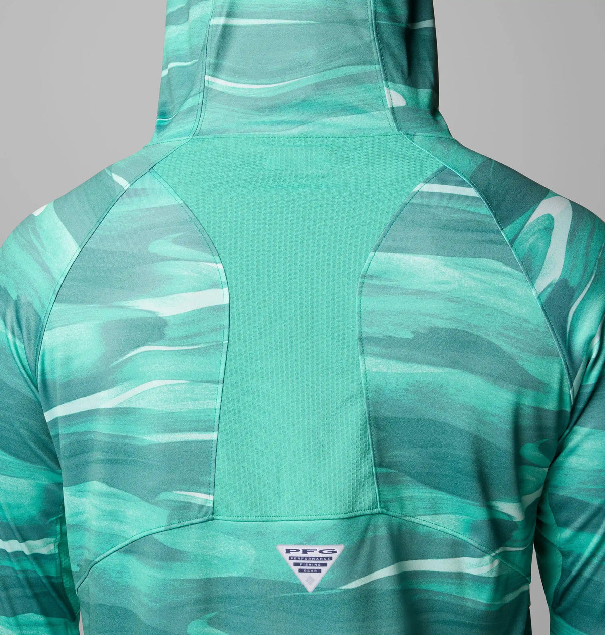 Men's PFG Super Terminal Tackle Vent Hoodie