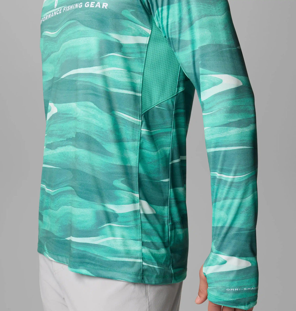 Men's PFG Super Terminal Tackle Vent Hoodie