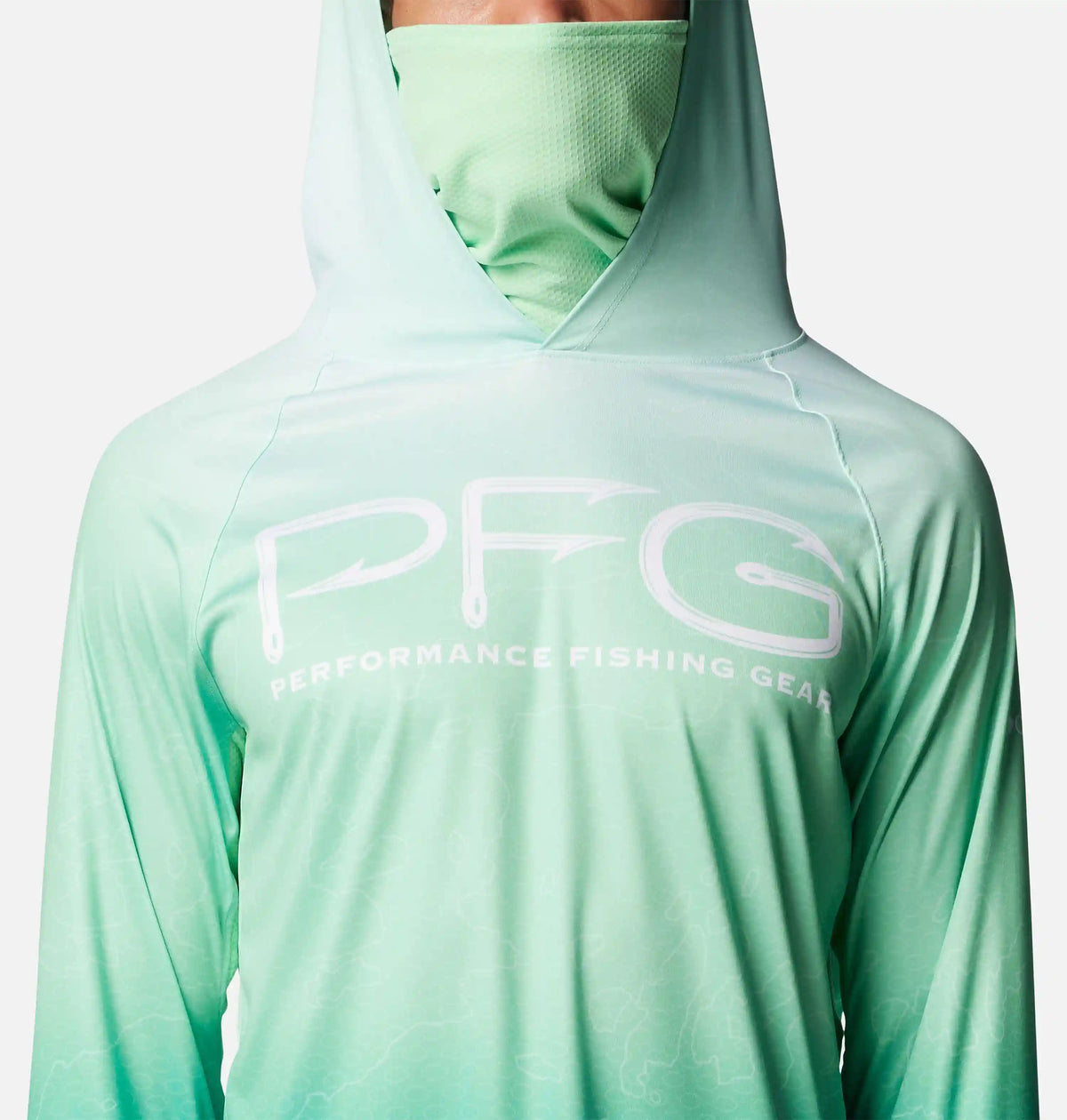 Men's PFG Super Terminal Tackle Vent Hoodie
