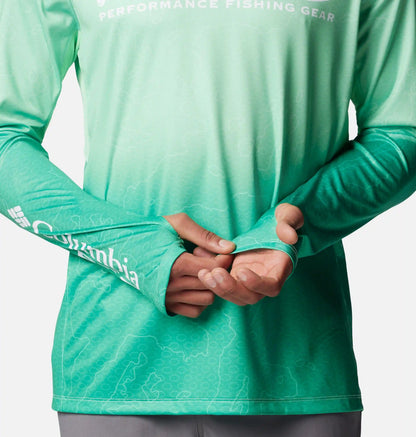 Men's PFG Super Terminal Tackle Vent Hoodie