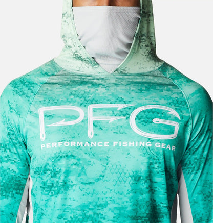 Men's PFG Super Terminal Tackle Vent Hoodie