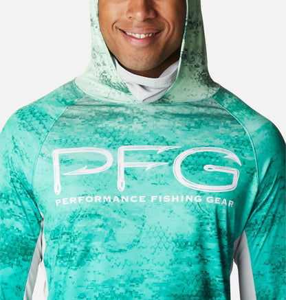 Men's PFG Super Terminal Tackle Vent Hoodie