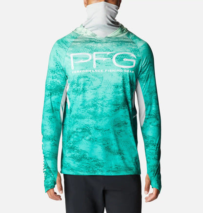 Men's PFG Super Terminal Tackle Vent Hoodie
