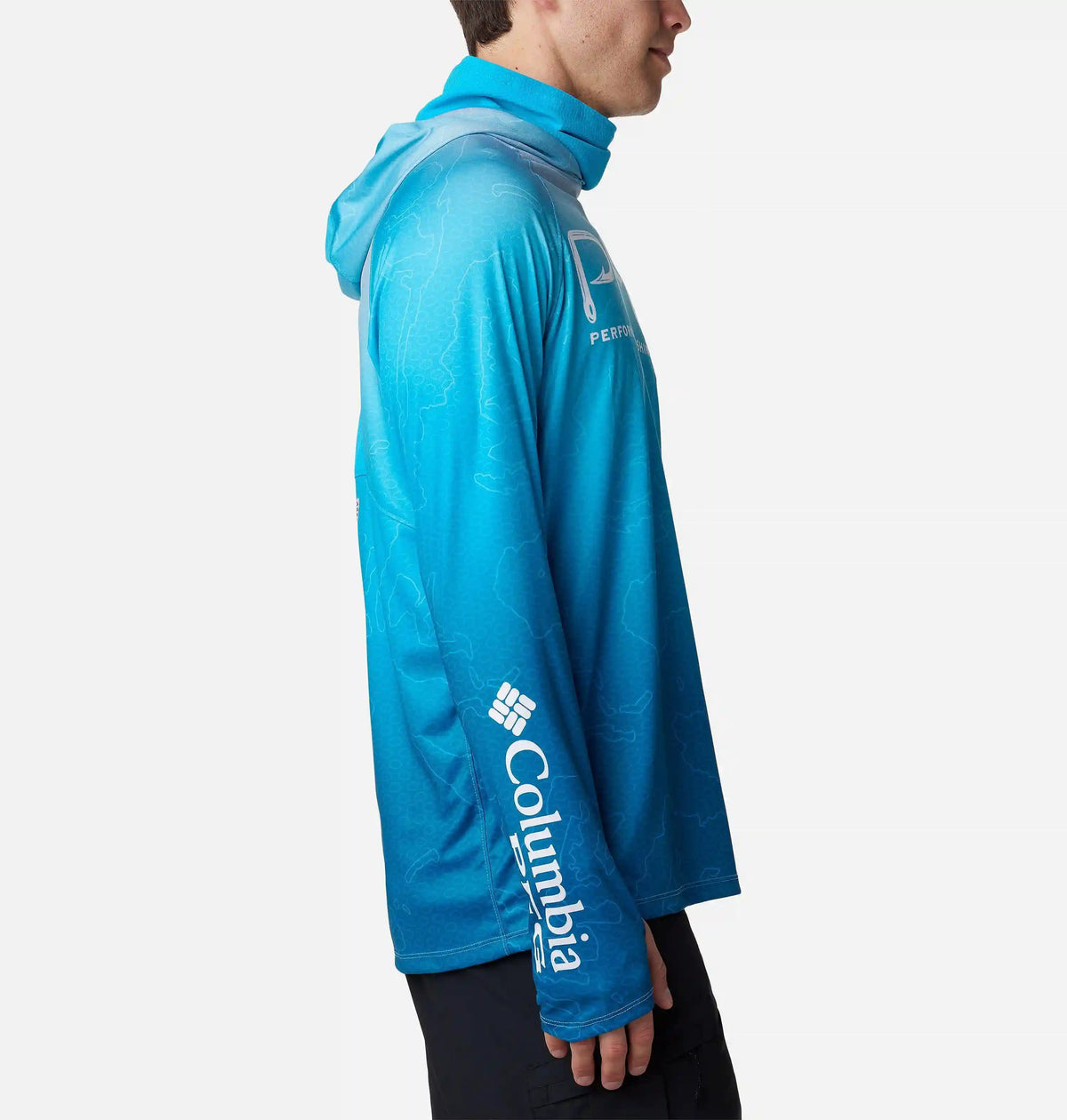 Men's PFG Super Terminal Tackle Vent Hoodie