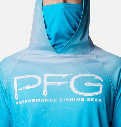 Men's PFG Super Terminal Tackle Vent Hoodie