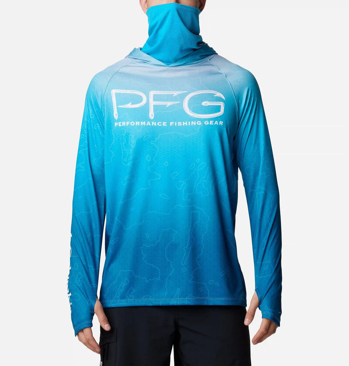 Men's PFG Super Terminal Tackle Vent Hoodie