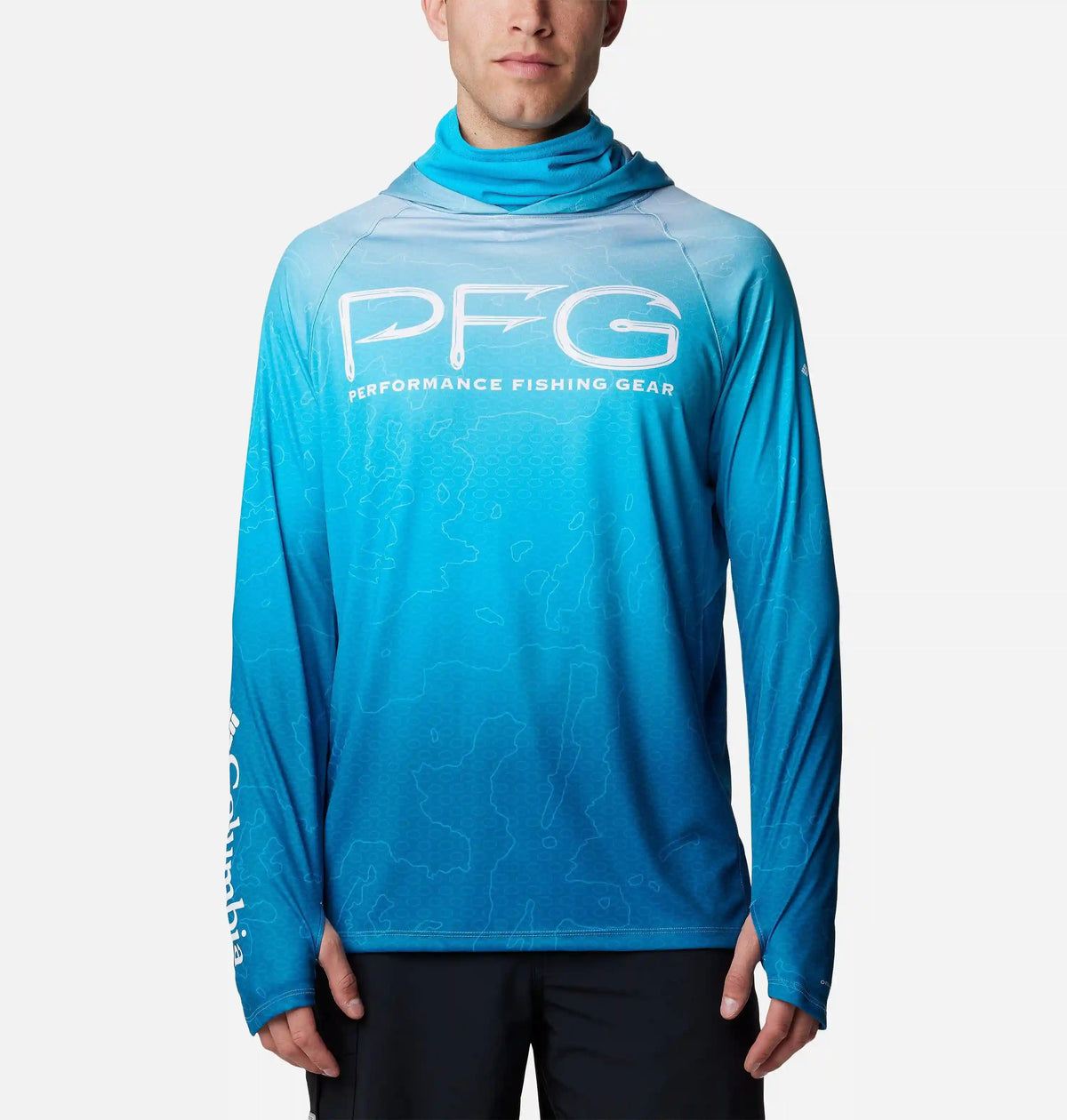 Men's PFG Super Terminal Tackle Vent Hoodie