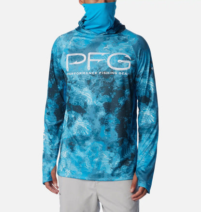 Men's PFG Super Terminal Tackle Vent Hoodie