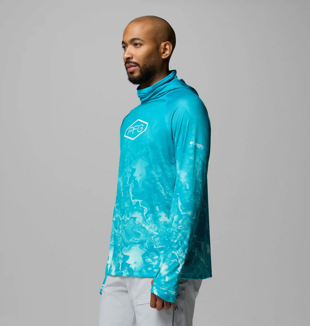 Men's PFG Super Terminal Tackle Vent Hoodie