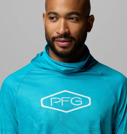 Men's PFG Super Terminal Tackle Vent Hoodie