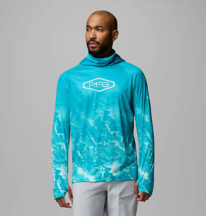 Men's PFG Super Terminal Tackle Vent Hoodie