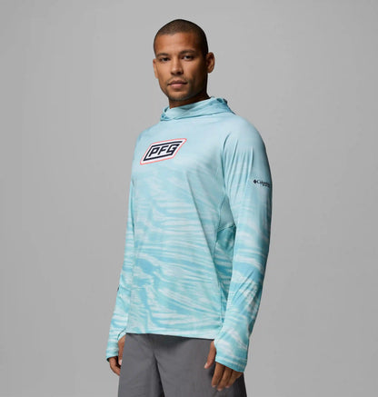 Men's PFG Super Terminal Tackle Vent Hoodie