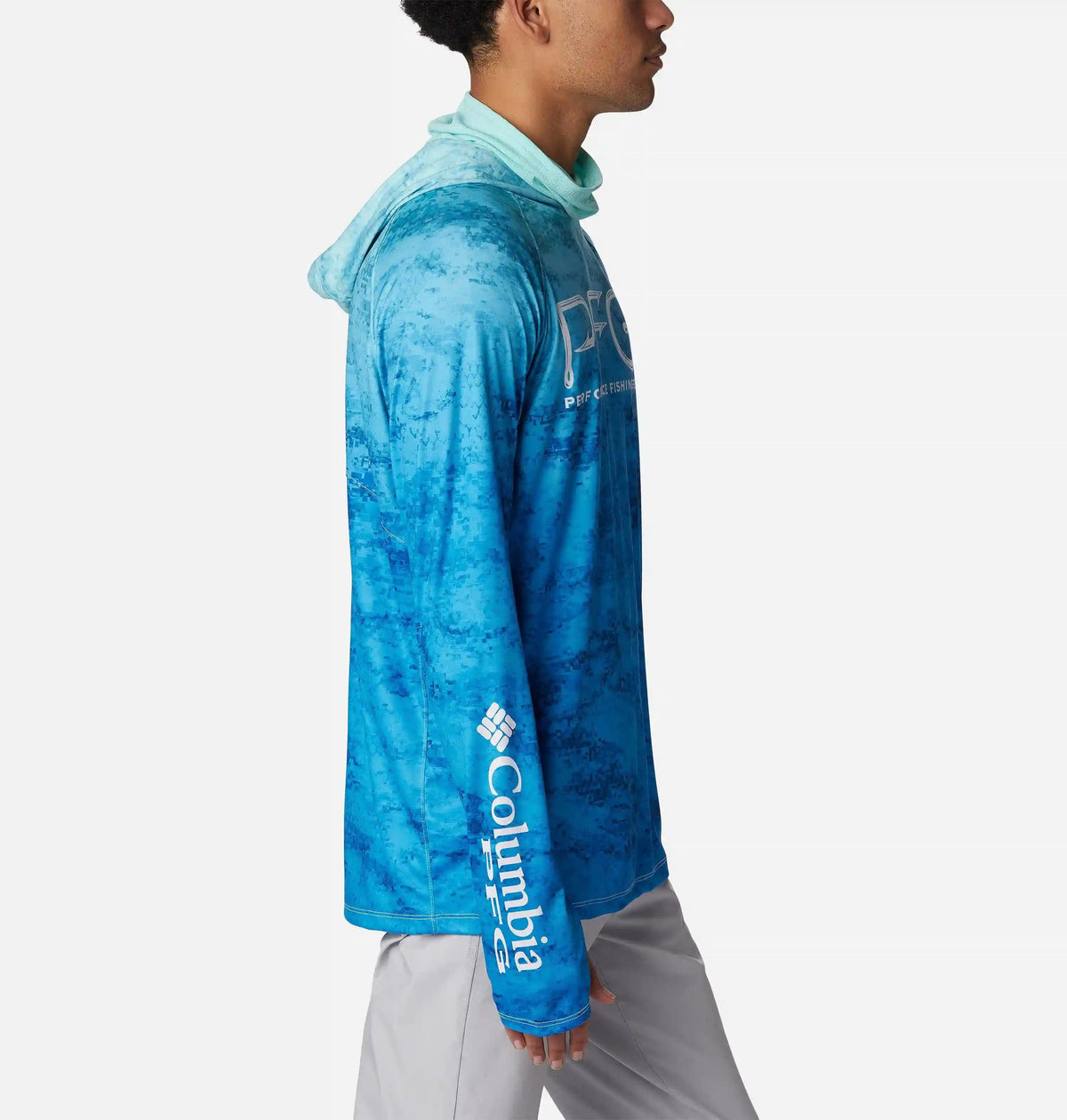 Men's PFG Super Terminal Tackle Vent Hoodie