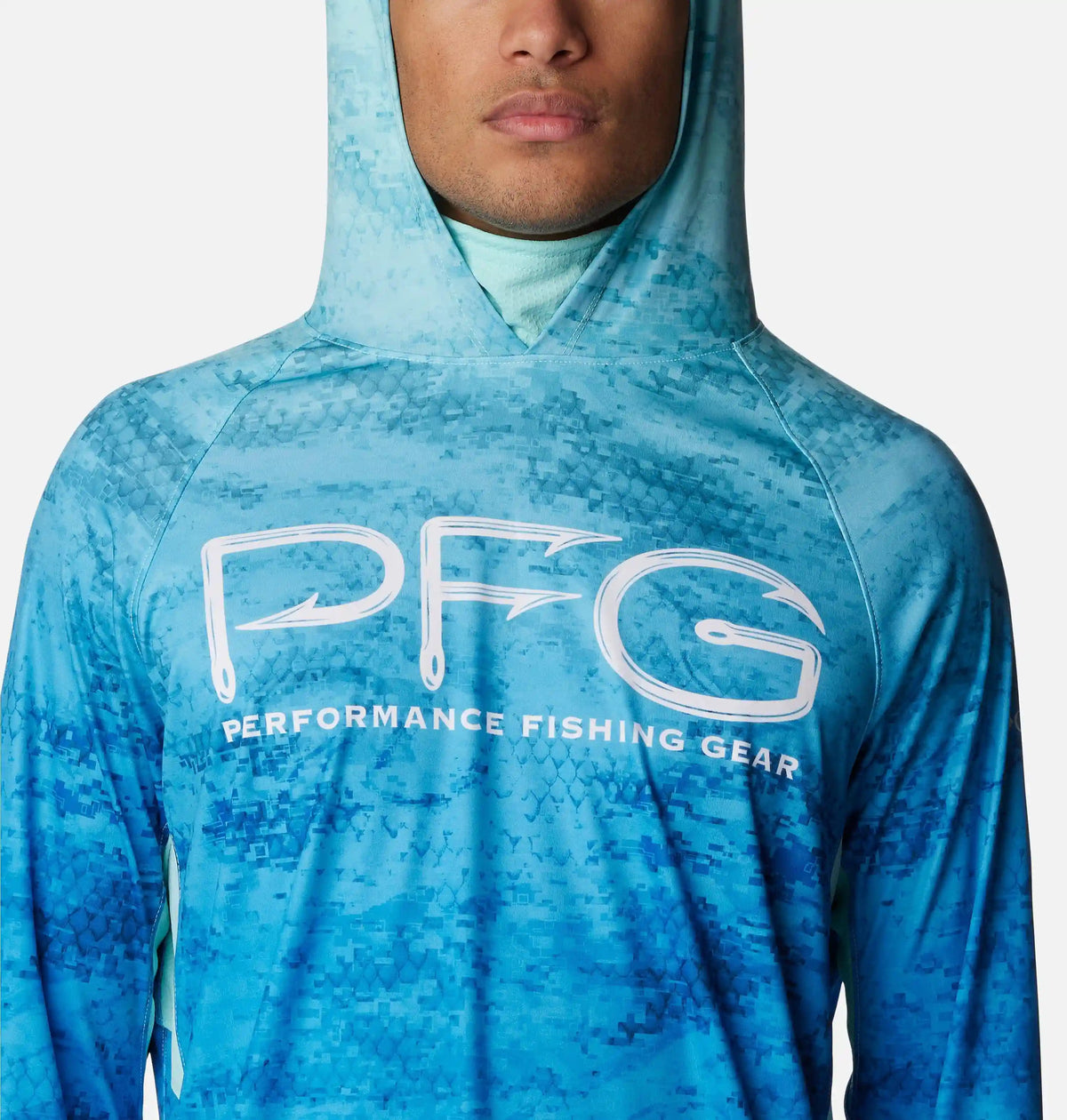 Men's PFG Super Terminal Tackle Vent Hoodie