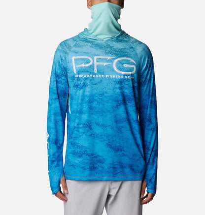 Men's PFG Super Terminal Tackle Vent Hoodie