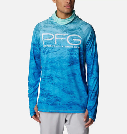 Men's PFG Super Terminal Tackle Vent Hoodie