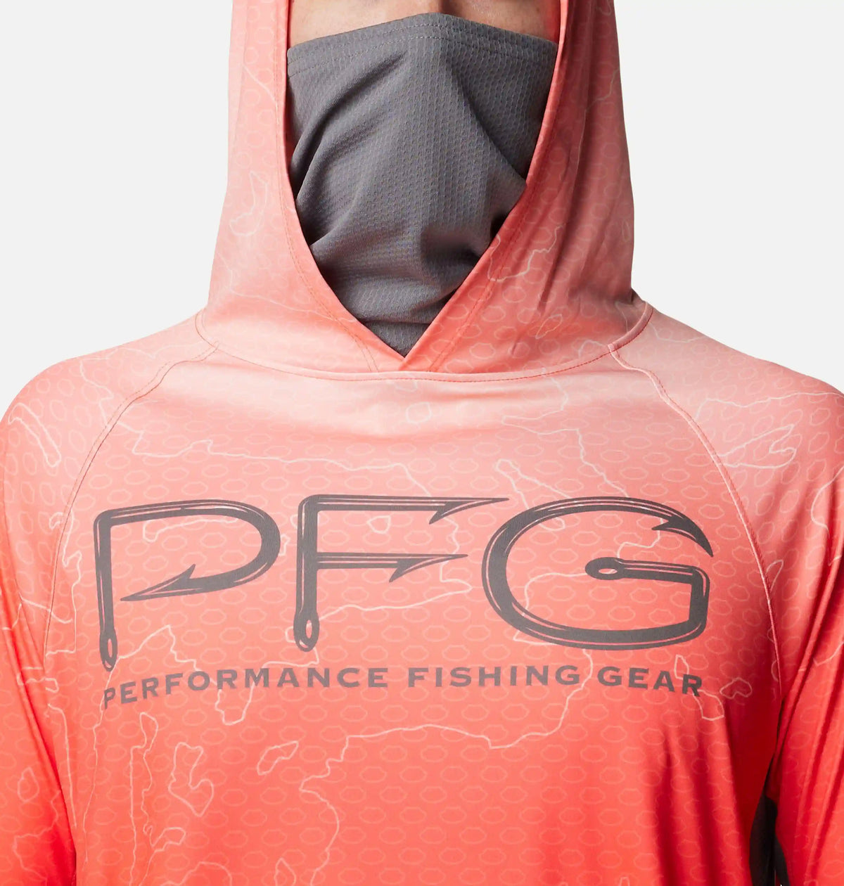Men's PFG Super Terminal Tackle Vent Hoodie