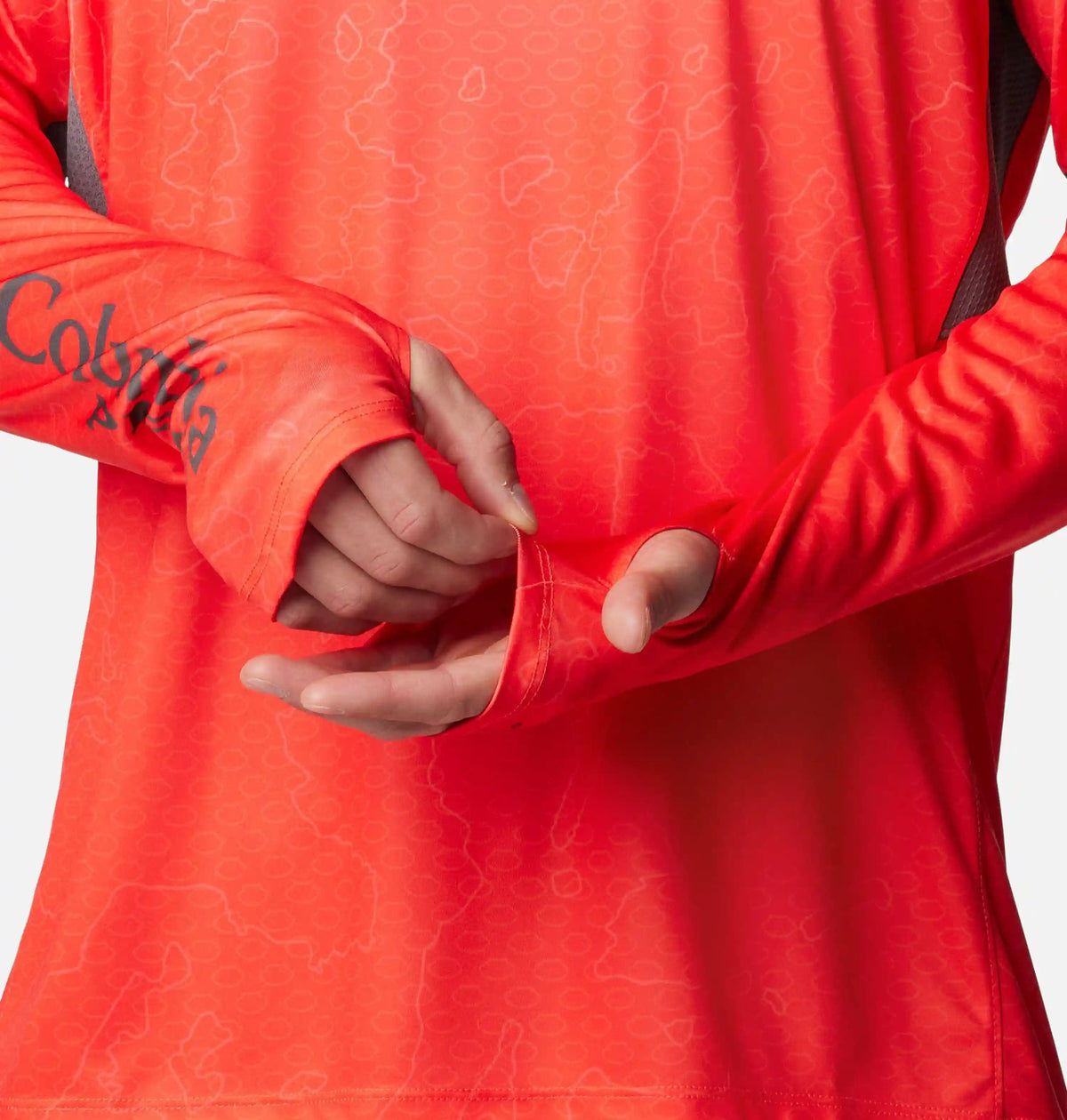 Men's PFG Super Terminal Tackle Vent Hoodie
