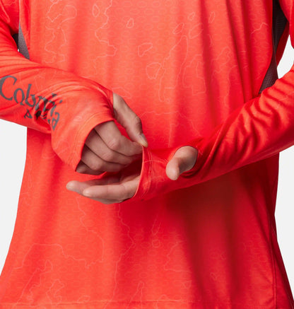 Men's PFG Super Terminal Tackle Vent Hoodie