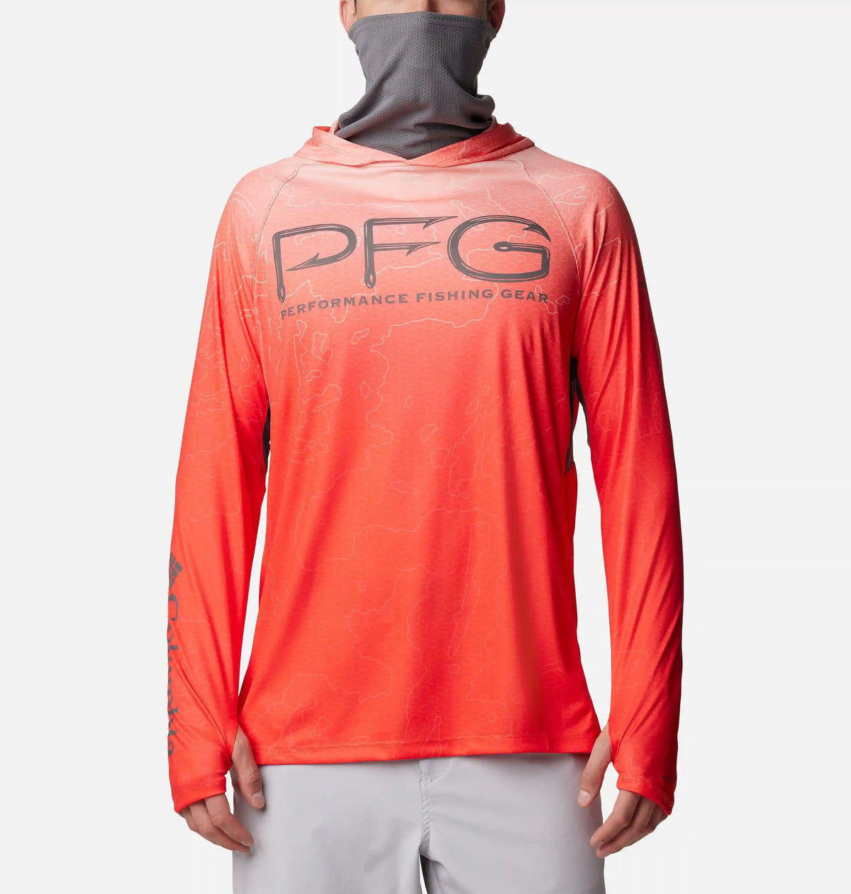 Men's PFG Super Terminal Tackle Vent Hoodie