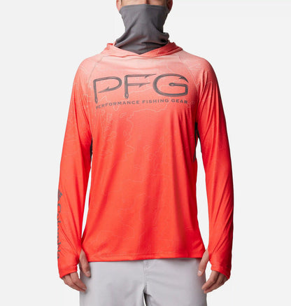Men's PFG Super Terminal Tackle Vent Hoodie