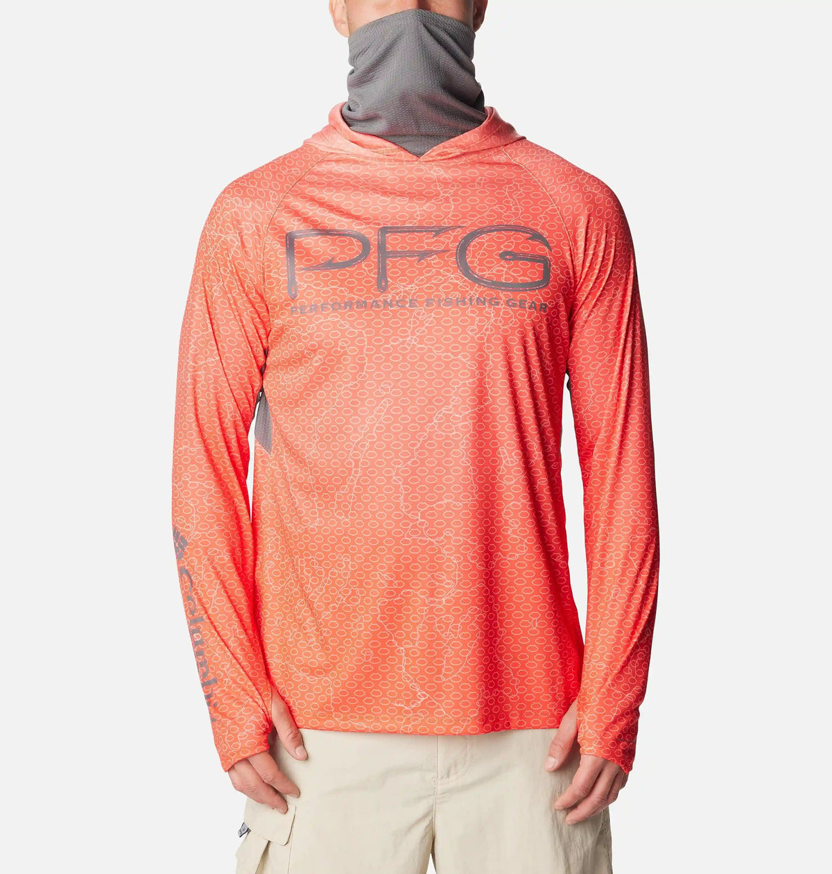 Men's PFG Super Terminal Tackle Vent Hoodie