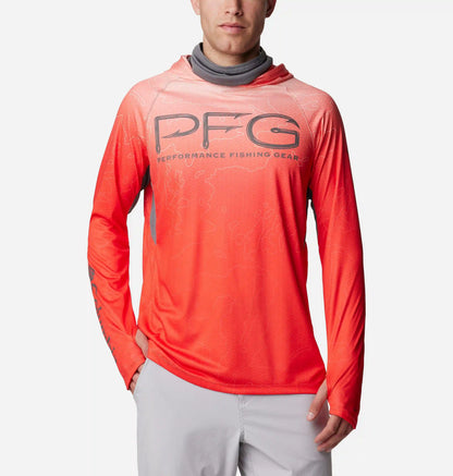 Men's PFG Super Terminal Tackle Vent Hoodie
