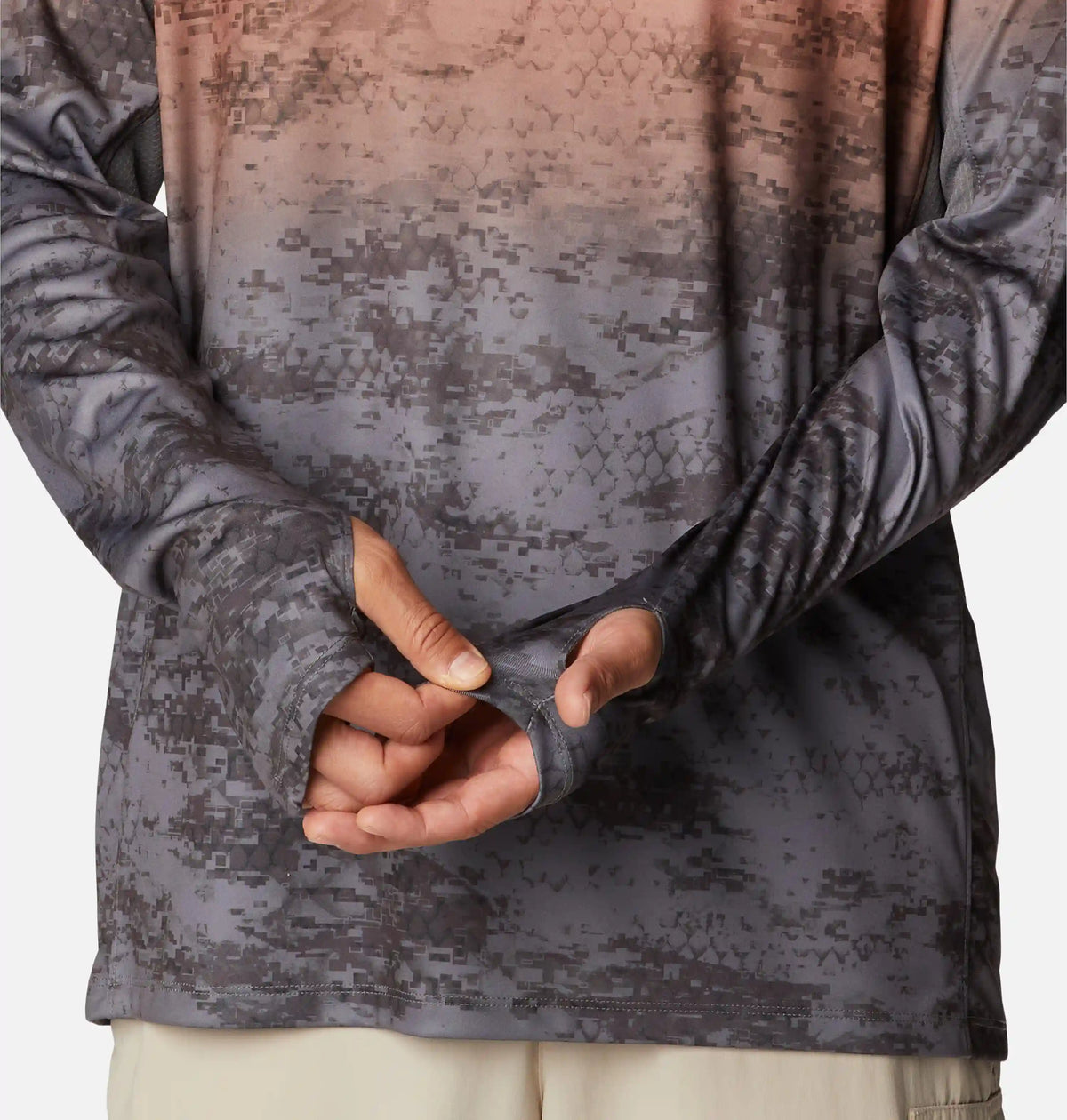 Men's PFG Super Terminal Tackle Vent Hoodie