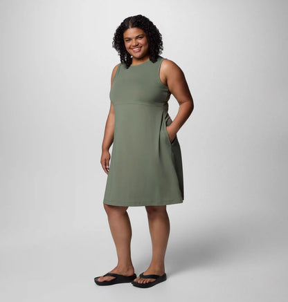 Women's PFG Freezer Tank Dress - Plus Size