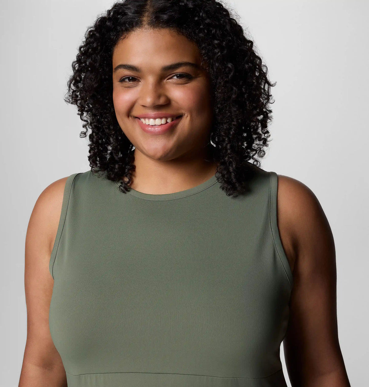Women's PFG Freezer Tank Dress - Plus Size