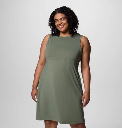 Women's PFG Freezer Tank Dress - Plus Size