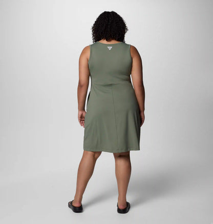 Women's PFG Freezer Tank Dress - Plus Size