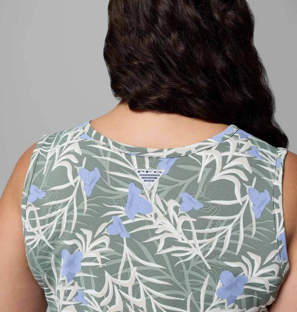 Women's PFG Freezer Tank Dress - Plus Size
