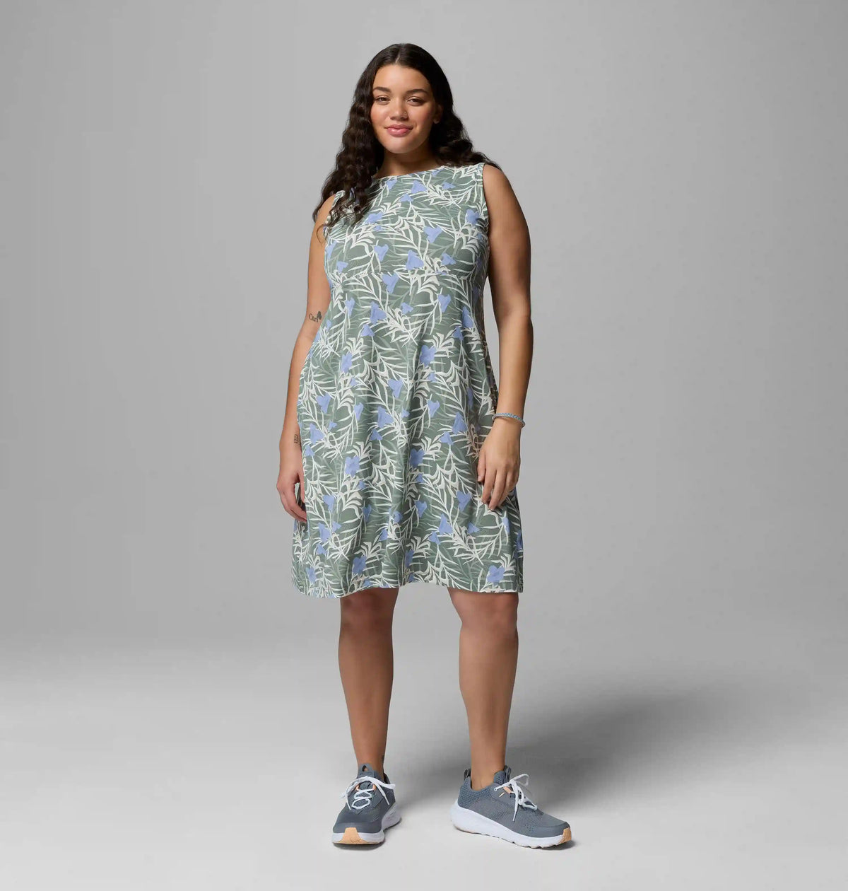 Women's PFG Freezer Tank Dress - Plus Size